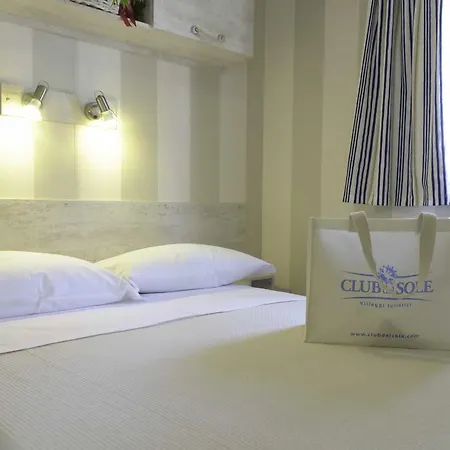 Campsite Villaggio Marina Ravenna