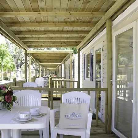 Campsite Villaggio Marina Ravenna