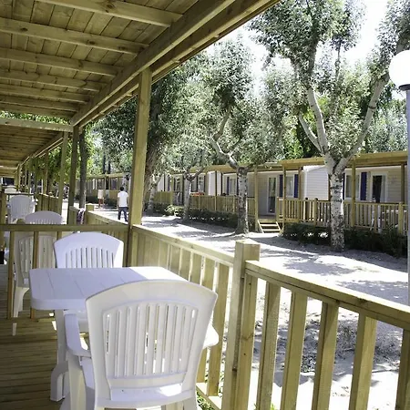 Campsite Villaggio Marina Ravenna