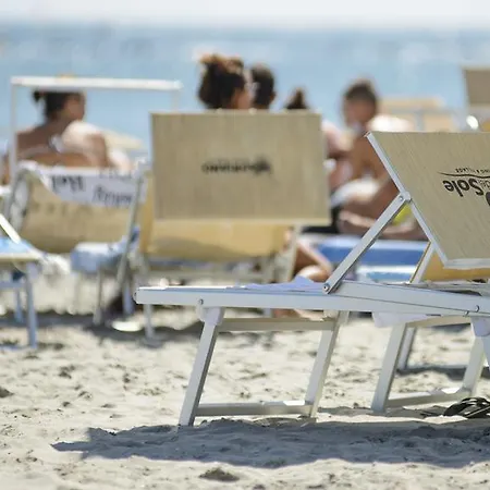 Campsite Villaggio Marina Ravenna